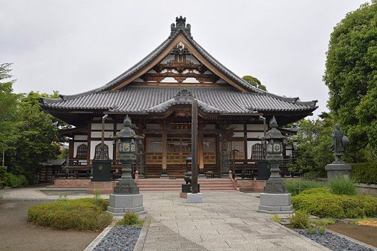 Dairyu-ji Temple